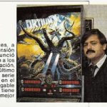 Documento · Nota prensa lanzamiento Lortium. Marzo 1987
