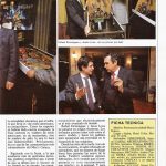 Documento · Versión amarilla · Presentación pinball Mac Galaxy. Año 1986