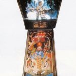 Máquina completa · Versión amarilla