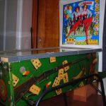 Máquina completa · Atribuida a Salor (1961) en recreativas.org