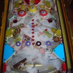 Tablero · Atribuida a Salor (1961) en recreativas.org
