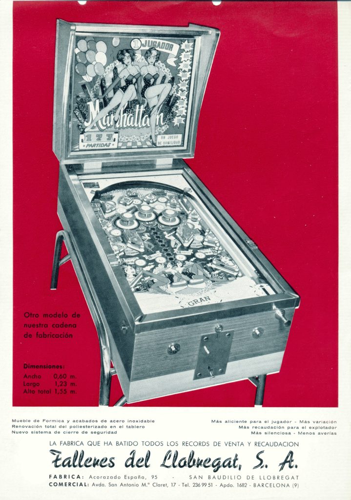 Manhattan - Flyer