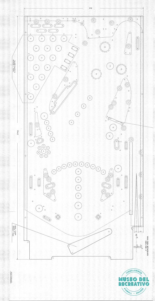 Mediterráneo - Documento · Plano del playfield del prototipo Mediterráneo, Juegos Populares