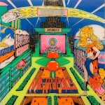 Backglass · Versión de Explomatic