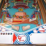Máquina completa · Máquina recreativa Mississipi, Recreativos Franco