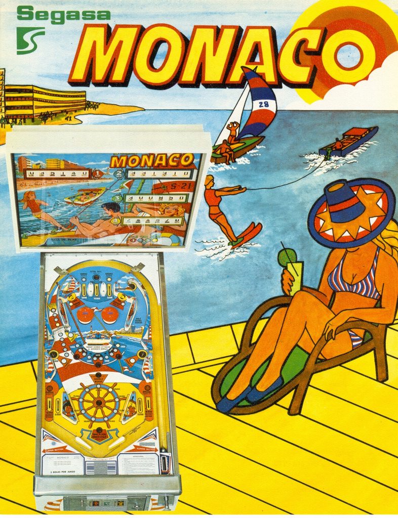 Monaco - Flyer