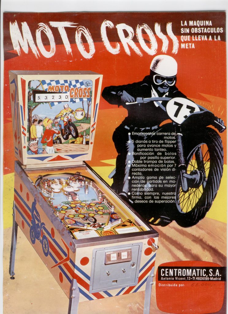 Motocross - Flyer