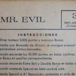 Documento · Tarjeta de instrucciones