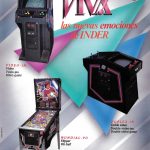 Flyer · Folleto «Viva las nuevas emociones» de Inder
