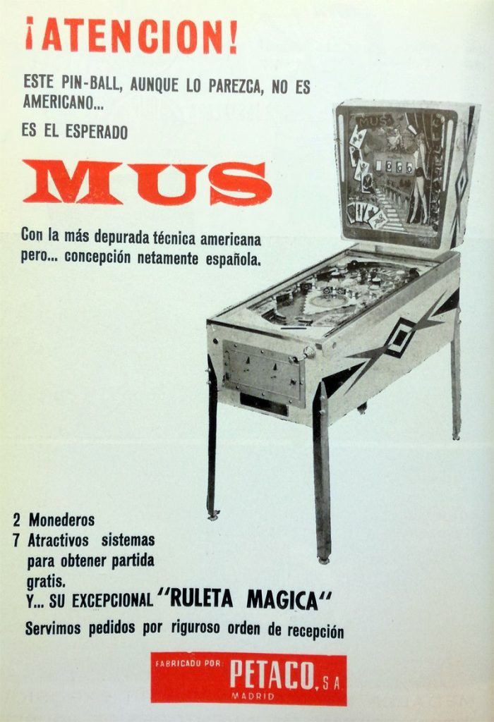 Mus - Flyer