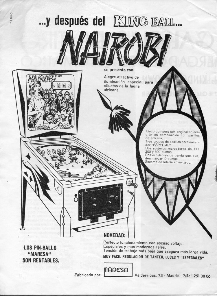 Nairobi - Flyer