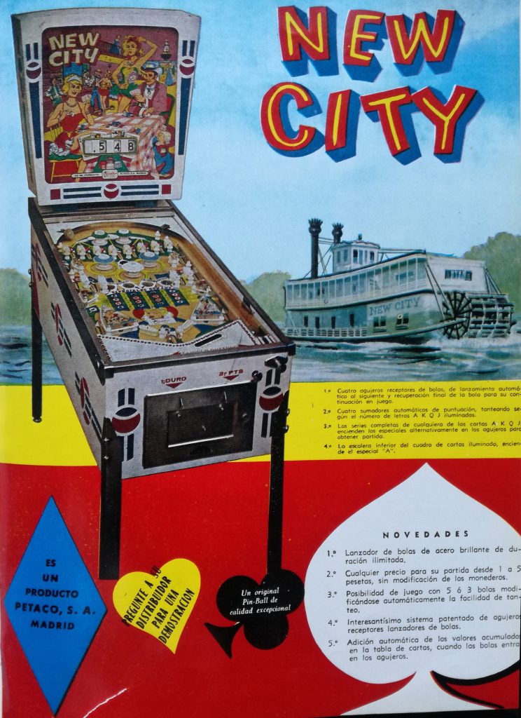 New City - Flyer