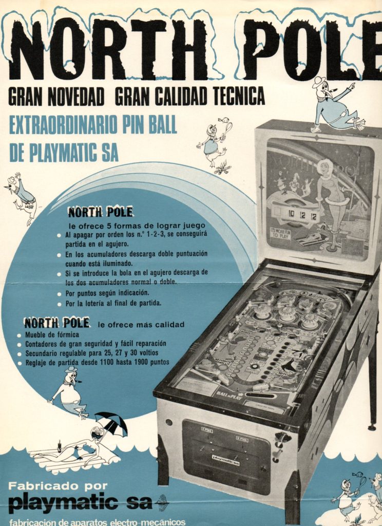 North Pole - Flyer
