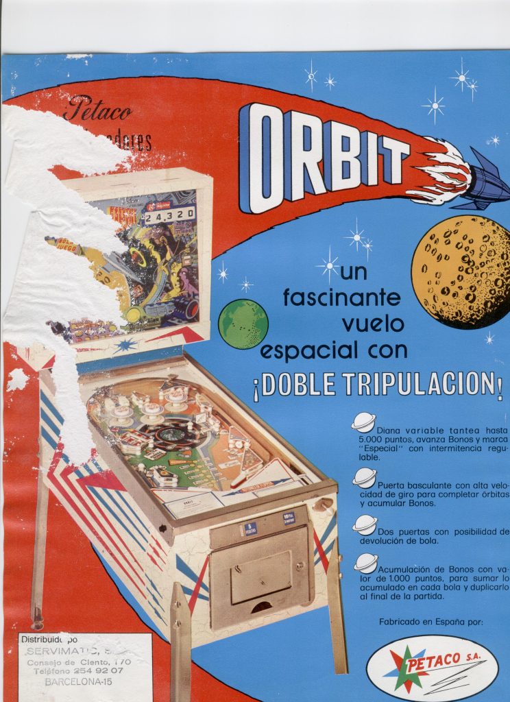 Orbit - Flyer