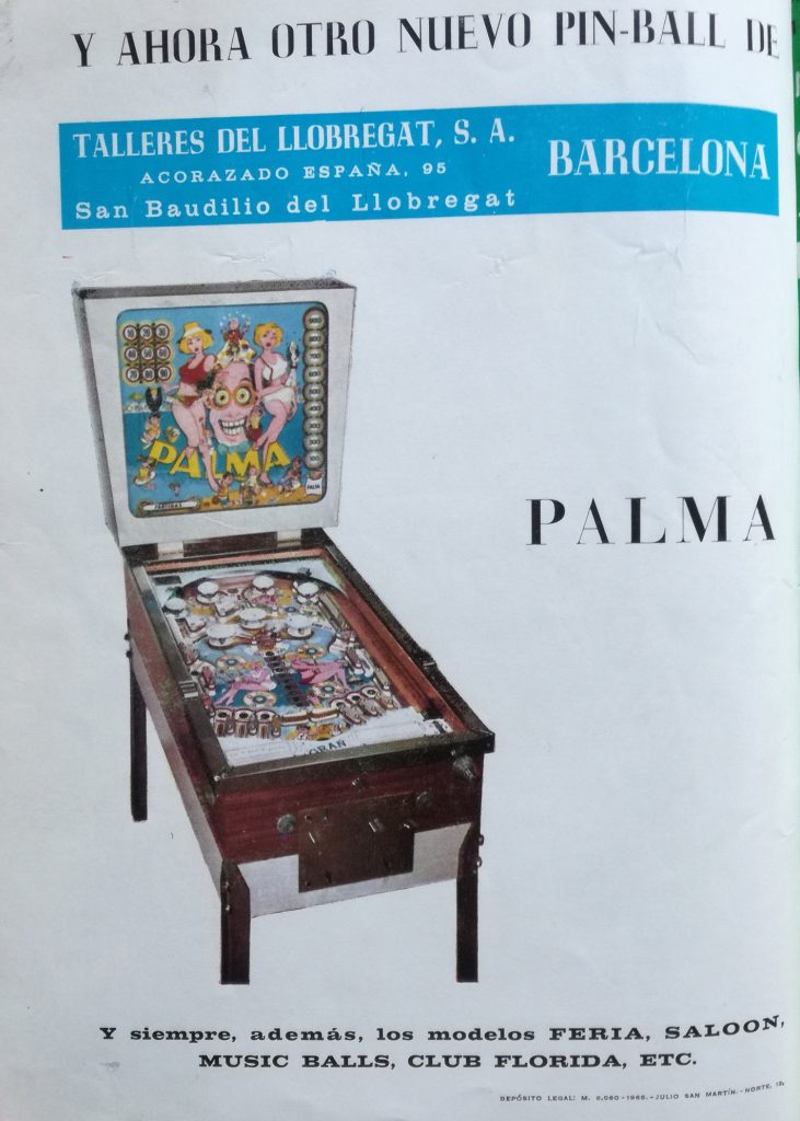 Palma - Flyer
