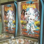 Documento · Petaco 2, Juegos Populares. Stand en FER 86
