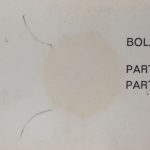 Documento · Tarjeta puntuaciones bola extra (300.000 puntos) y partidas