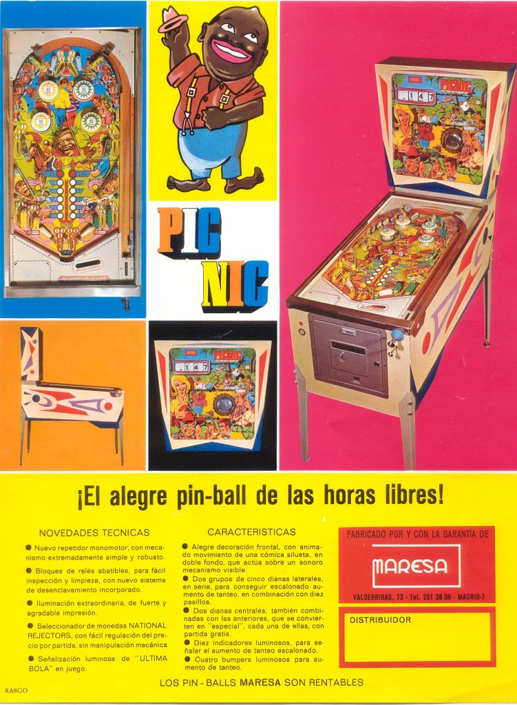Picnic - Flyer