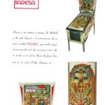 Flyer · Invitación a la presentación en Madrid