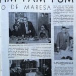 Documento · Presentación pinball Pim Pam Pum, Maresa. Año 1966