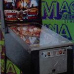 Máquina completa · Pimbal (Fabrijerez) · Máquina recreativa Pimball 3000, Fabrijerez