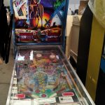 Máquina completa · Pimbal · Máquina recreativa Pimball, Juegos Populares