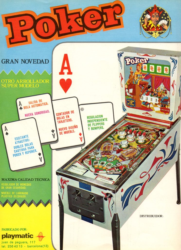 Poker - Flyer