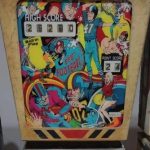 Backglass
