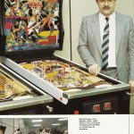 Documento · Presentación pinball Punky Willy. Nota de prensa Revista Azar, 1987