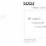 Flyer · Reverso