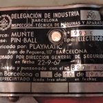 Documento · Identificación Delegación de Industria