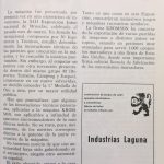 Documento · Información sobre Rally Italiano, Kromson. El Mundo del Automático, año 1964