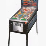 Máquina completa · Pinball Ragama 2, Regama