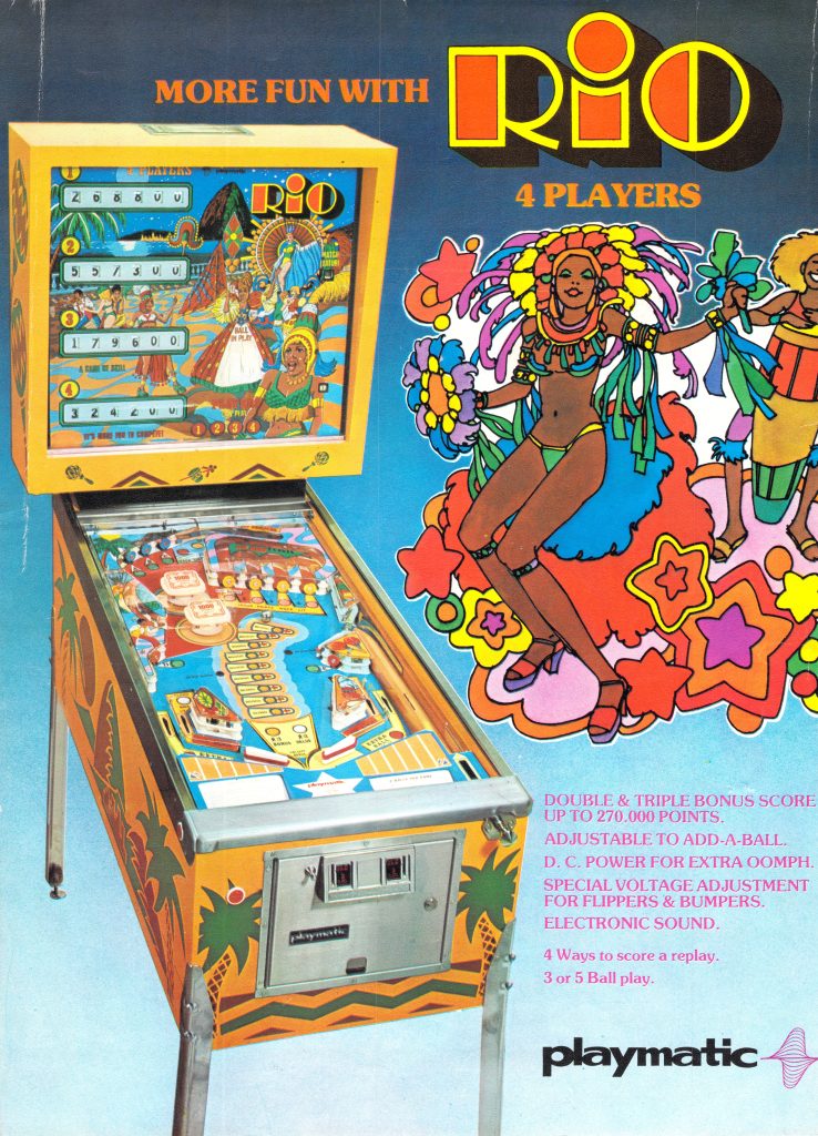 Rio - Flyer