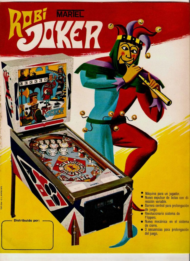 Robi Joker - Flyer