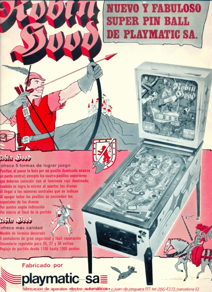 Robin Hood - Flyer