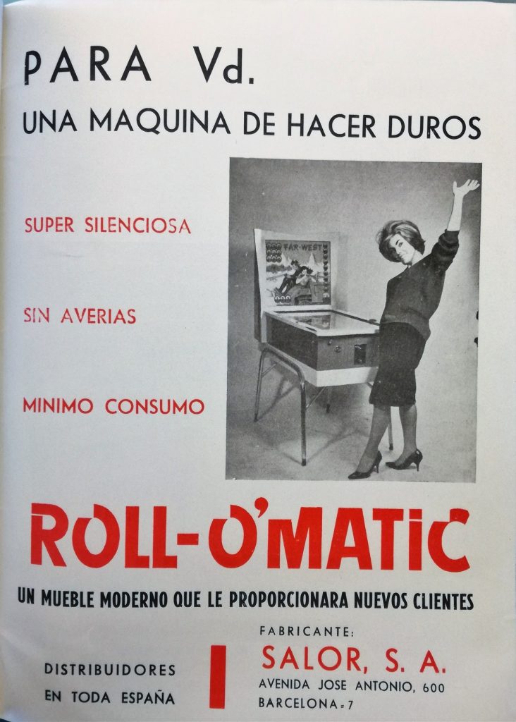 Roll-O Matic - Documento