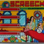 Backglass · Versión para 4 jugadores