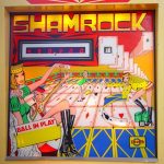 Backglass · Versión para 1 jugador con marcador digital