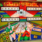 Backglass · Versión para 4 jugadores