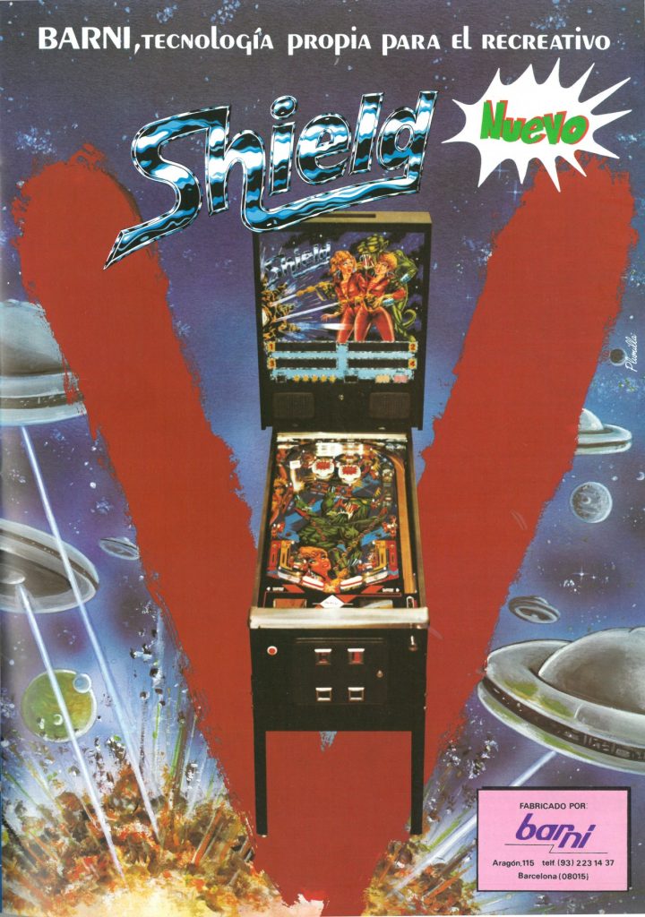 Shield - Flyer