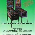 Flyer · Flyer Shield y Champion 85 de Barni SA. Año 1985