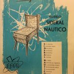 Documento · Sideral Naútico, FAER. Anuncio en prensa, 1962