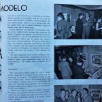 Documento · Reportaje presentación pinball Silver Star. Año 1966