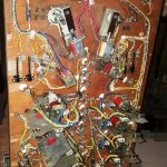 Detalle · Electrónica del Tablero,Pinball Siremar - Recreativos Invermatic