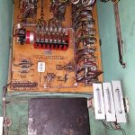 Detalle · Electronica del pinball Sidemar - Recreativos Invermatic
