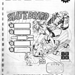 Documento · Portada del manual de Skate Board, Inder