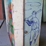 Máquina completa · Conversión portuguesa «Flash Baseball» de Irmacor