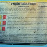 Máquina completa · Conversión portuguesa «Flash Baseball» de Irmacor