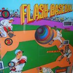 Máquina completa · Conversión portuguesa «Flash Baseball» de Irmacor
